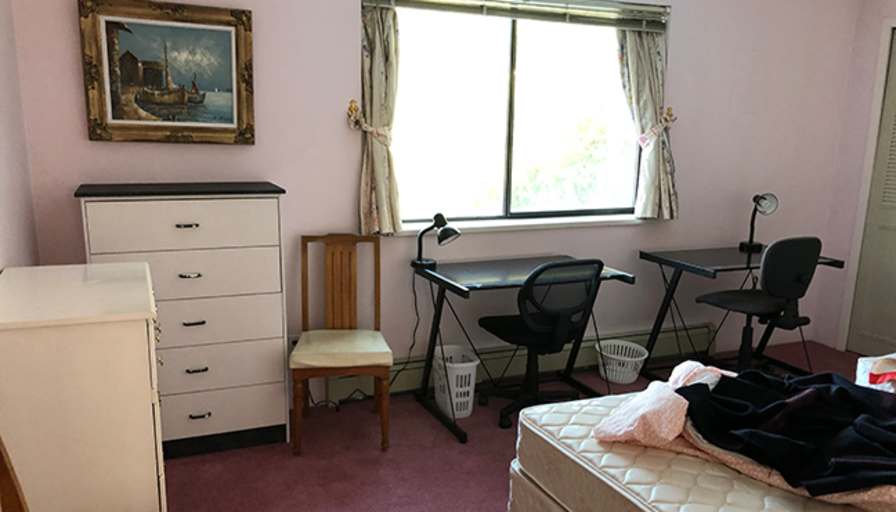 Eric Buckingham's room
