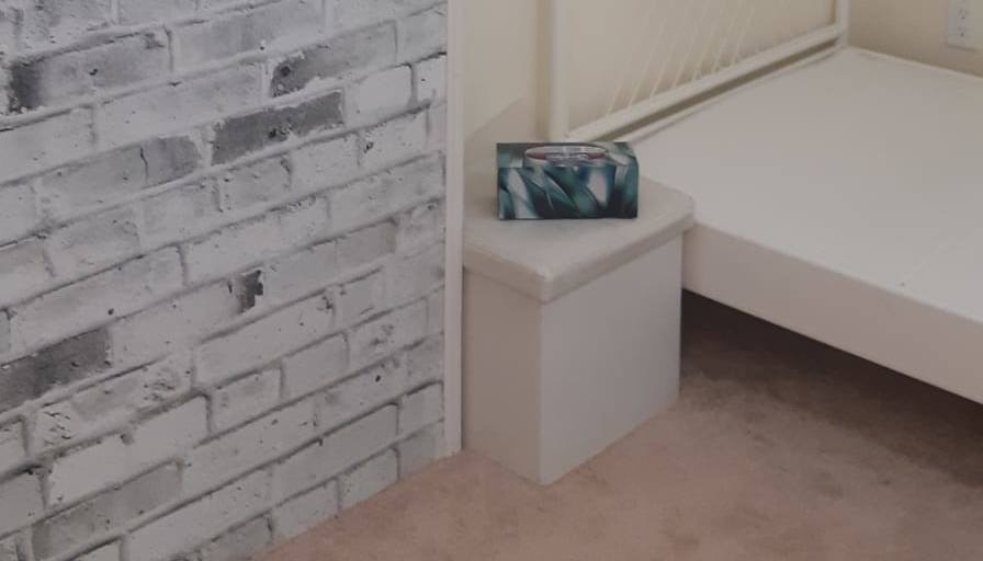 Shaheen's room