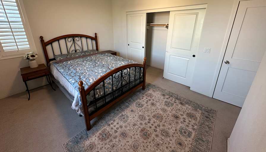 Dannie's room