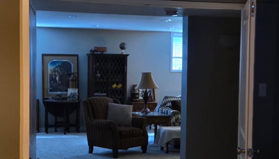 Catherine Traynor's room