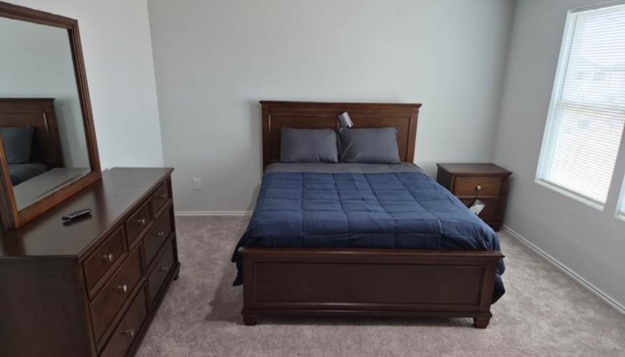 Kenneth Derrico's room