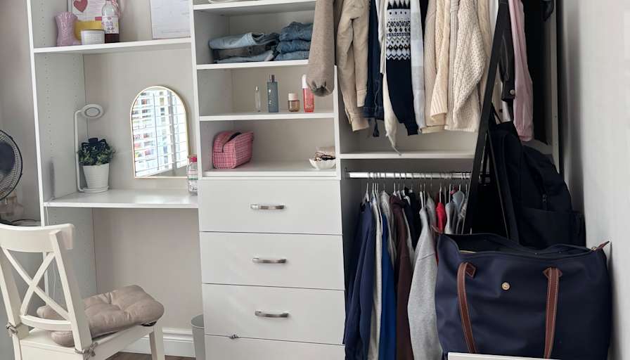 Alessia Donato's room