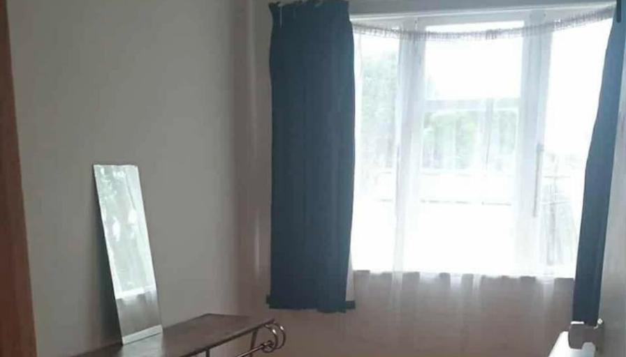 Sacha Nunn's room