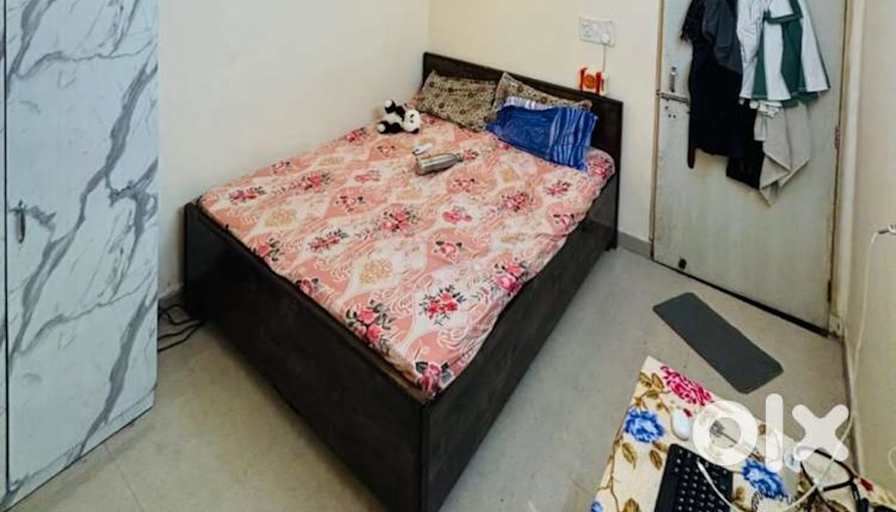 Muskan joshi's room
