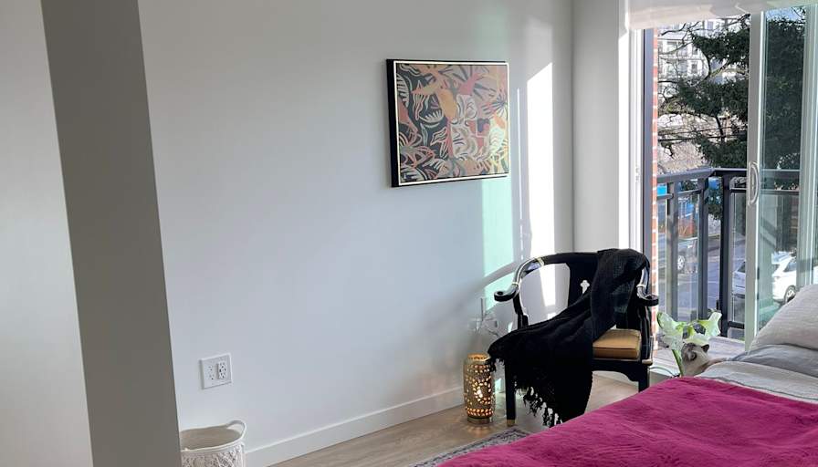 Ava's room