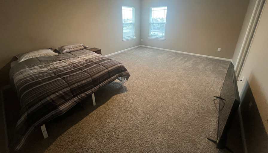 Toan's room
