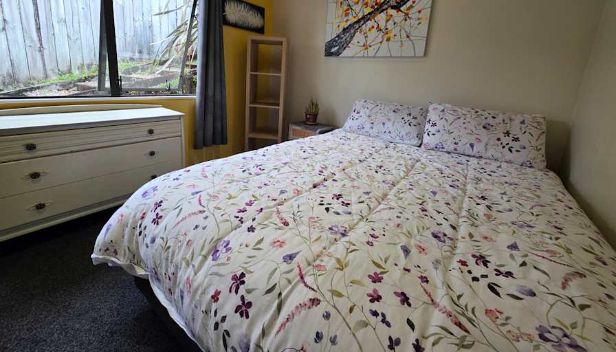Keith's room