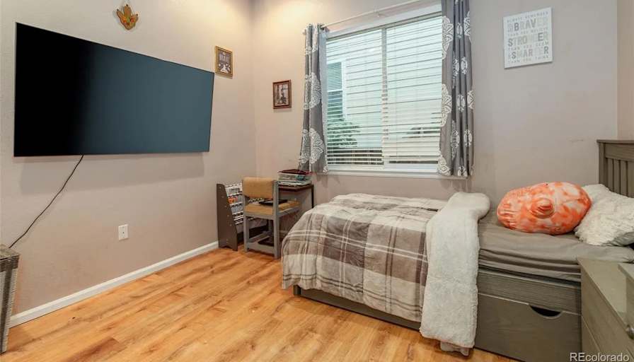 ZANE's room