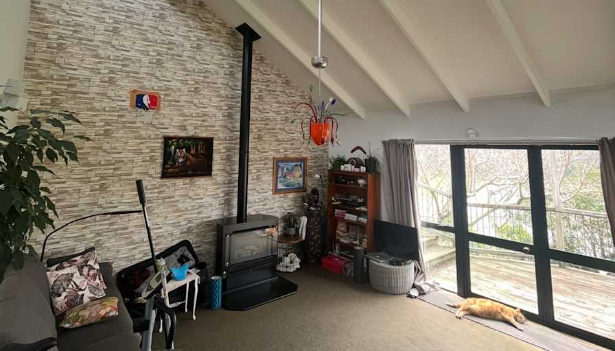 John's room
