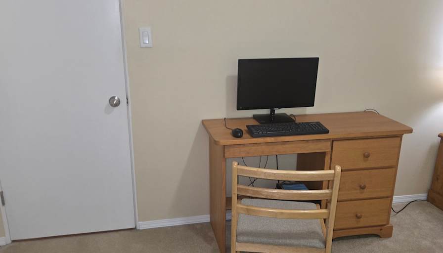 Davey's room