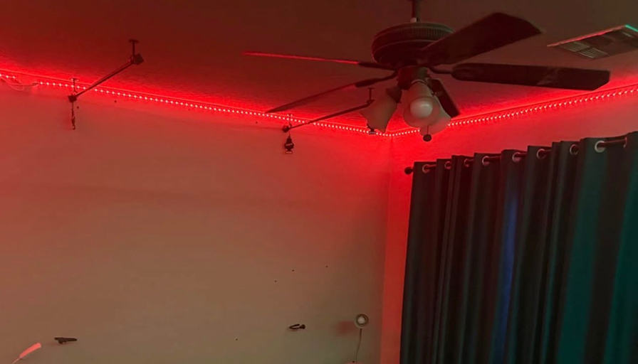 Deborah's room