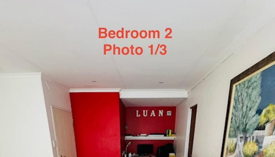 Sonja's room