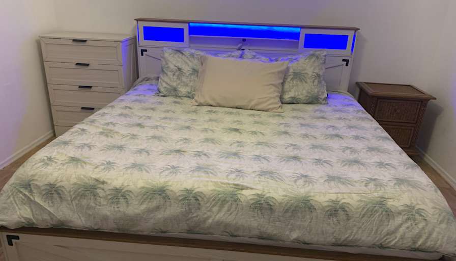 Jojo Beacham's room