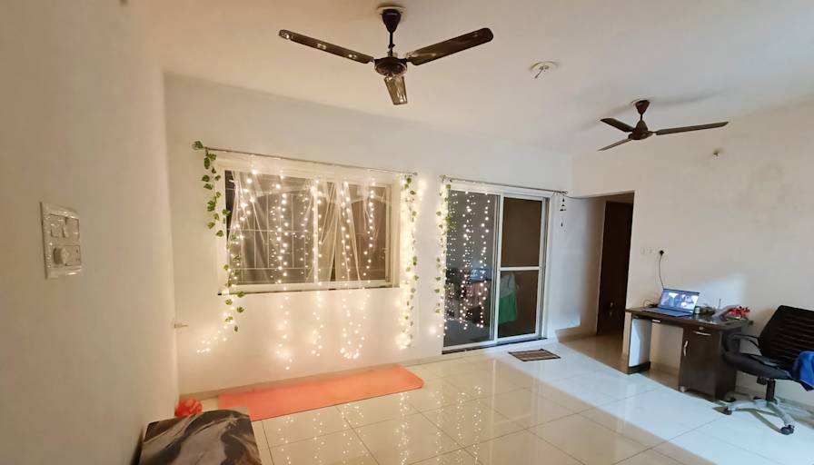 Kirti's room