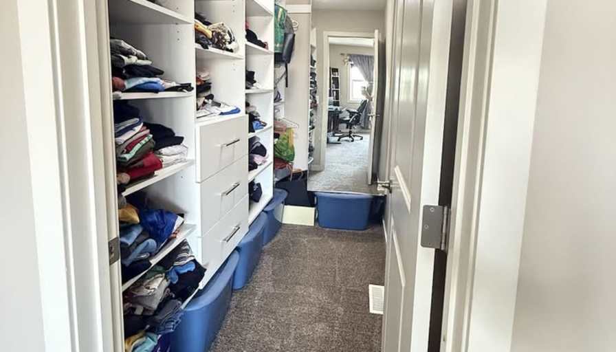 Bhanu Prakash's room