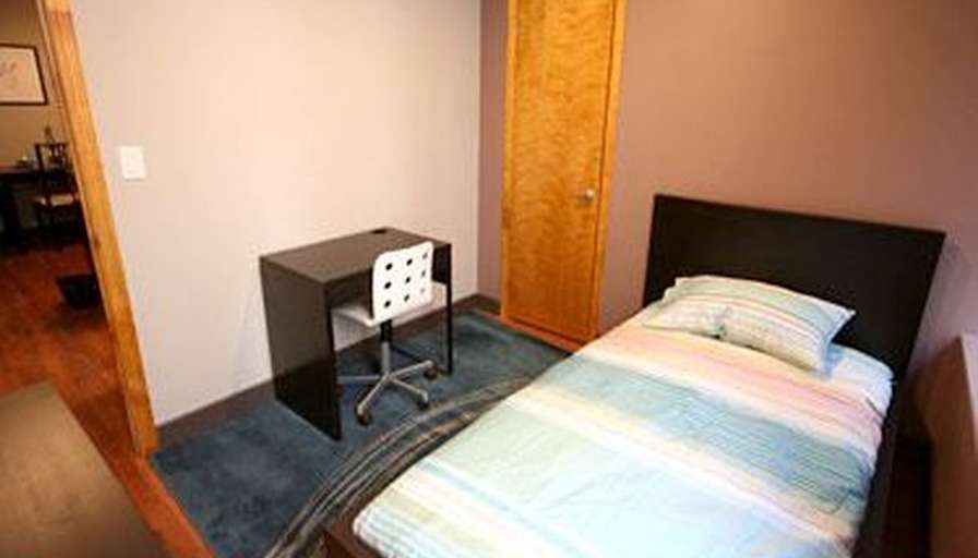 Lena's room
