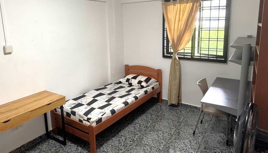 JS's room