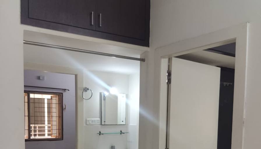 Madhu's room