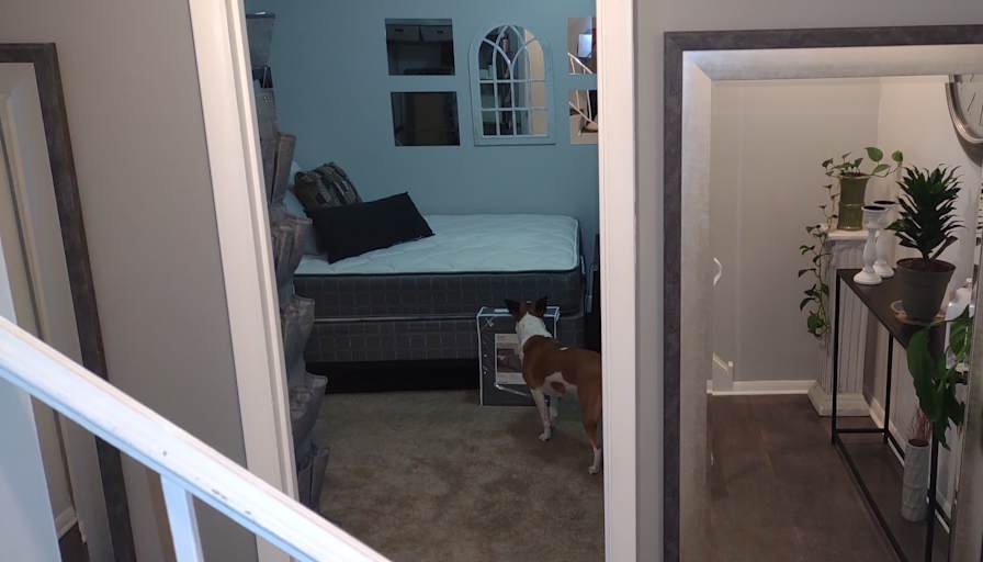 Bonnie's room
