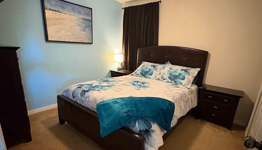 Christine's room