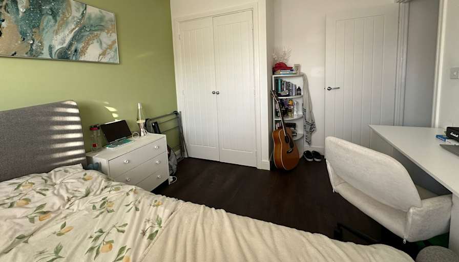 Ben's room