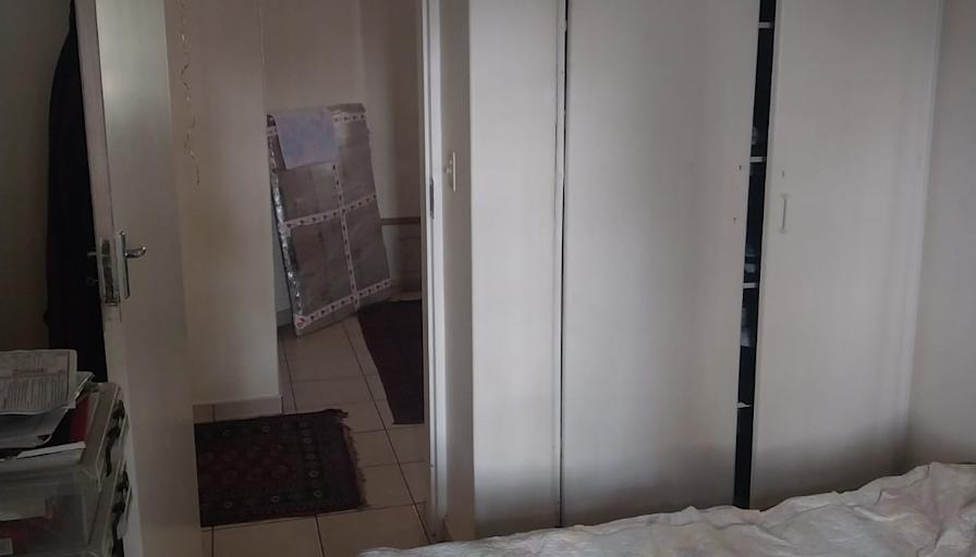 Dorothe's room