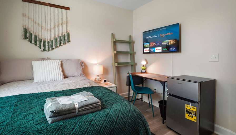 PadSplit's room