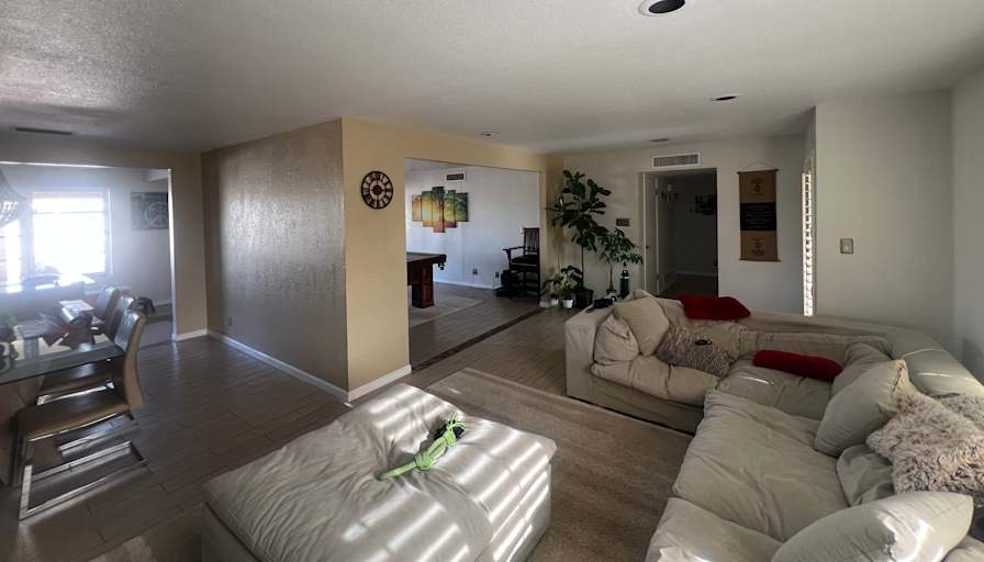 Brandon's room