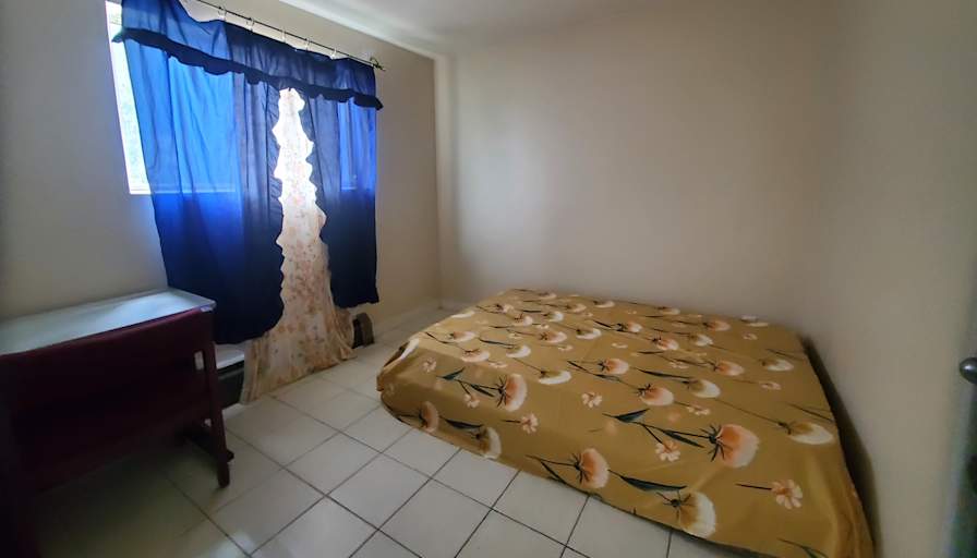 Hashika's room