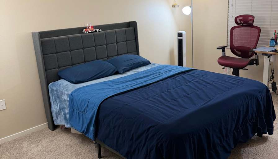 Tarun's room