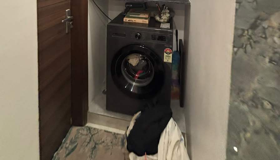 Urvashi's room