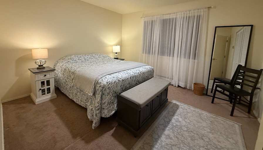 Joanne's room
