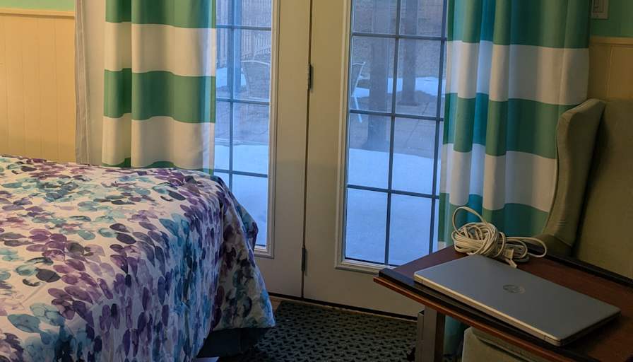 Jacin's room