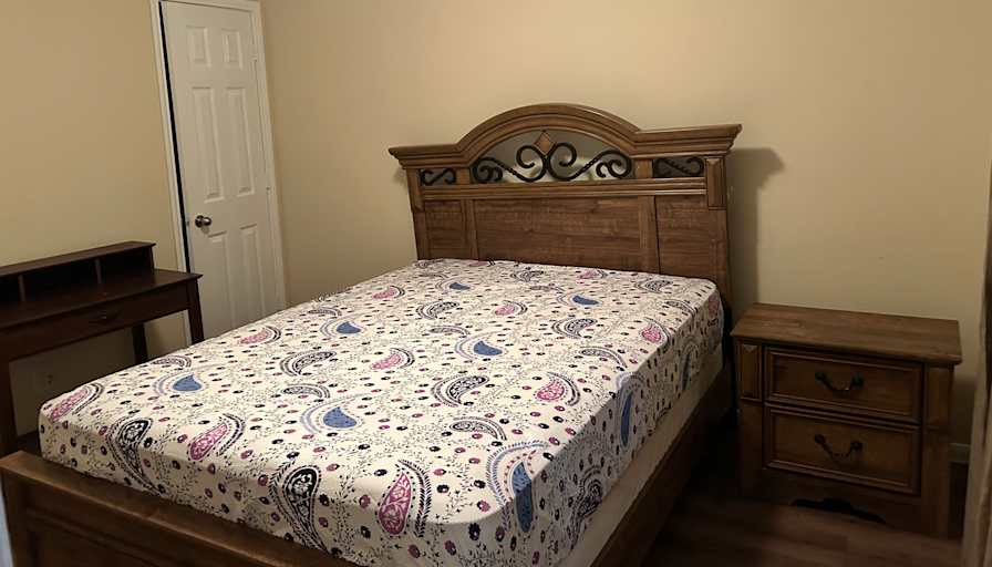 Ridma's room