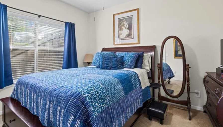 Judy's room