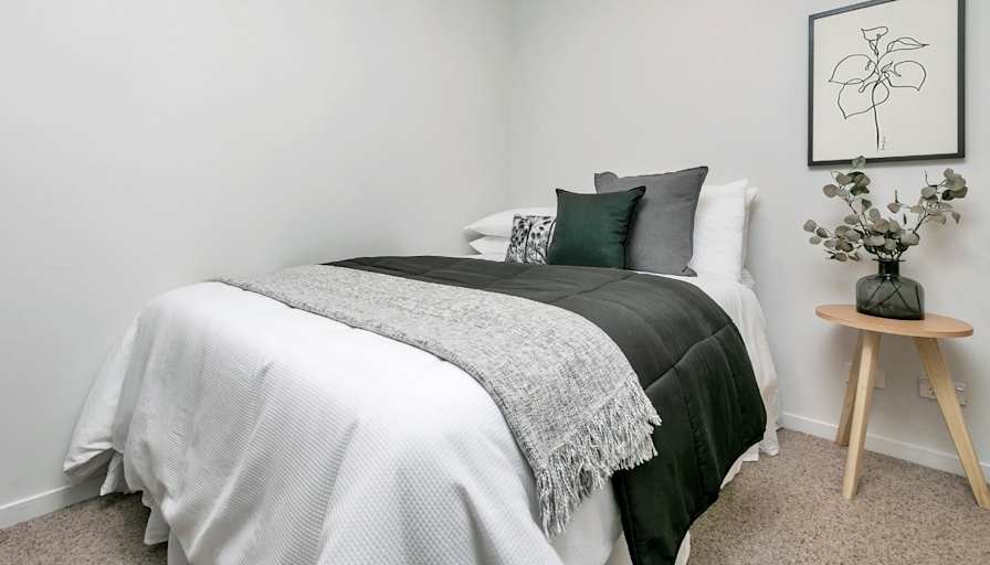 Laura's room