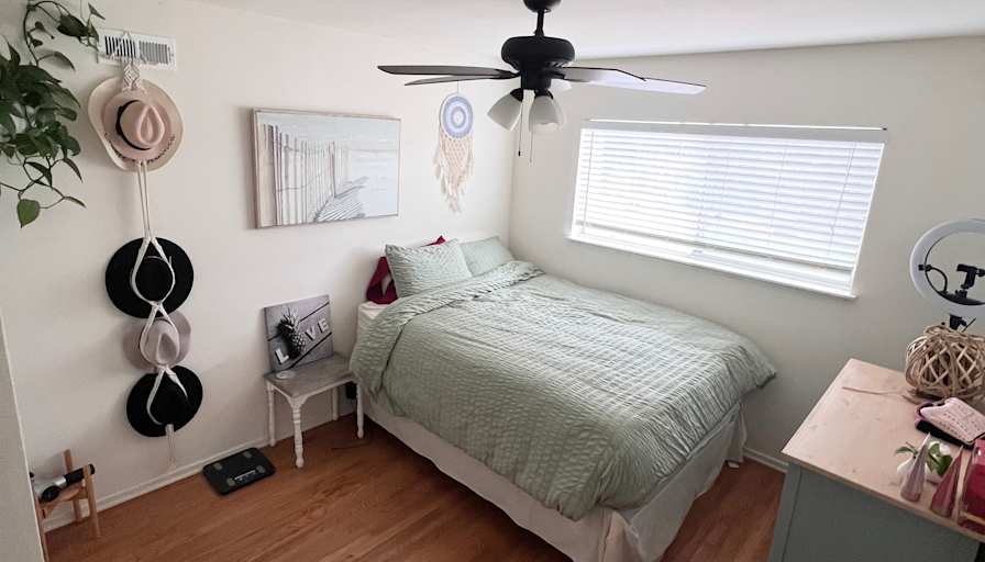 Presley's room