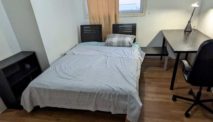 May's room