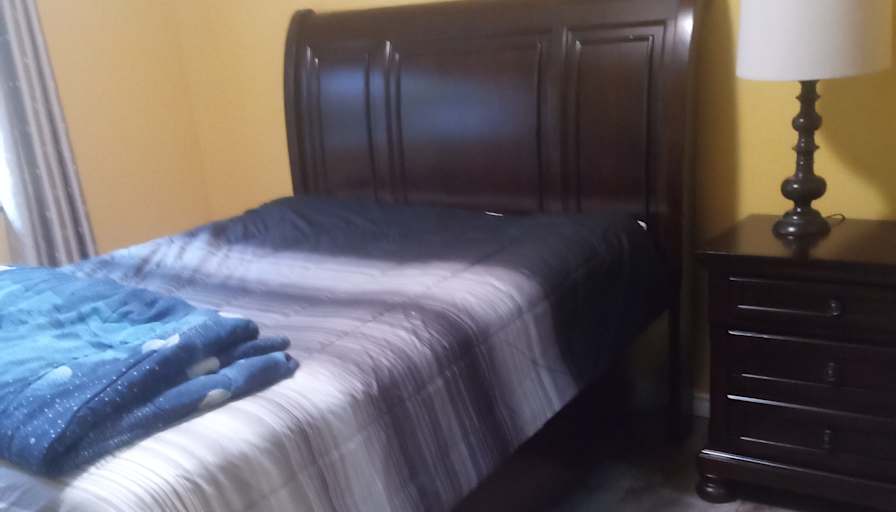 Mark's room