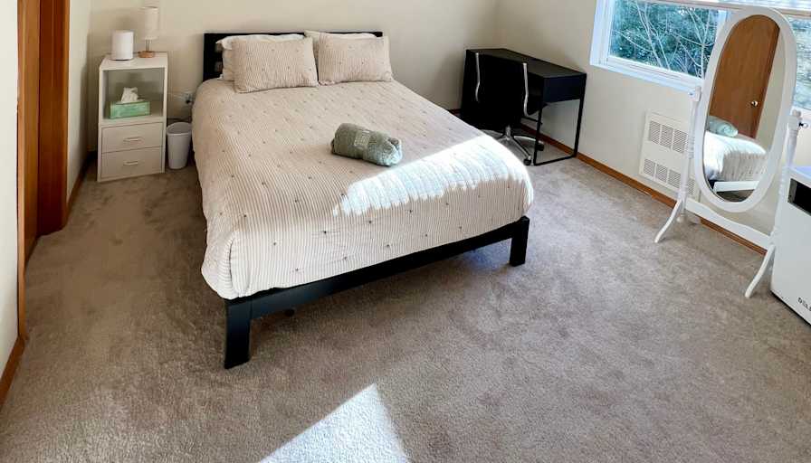 Sarah Ellingson's room