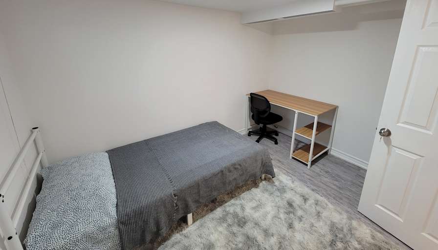 Gokce's room
