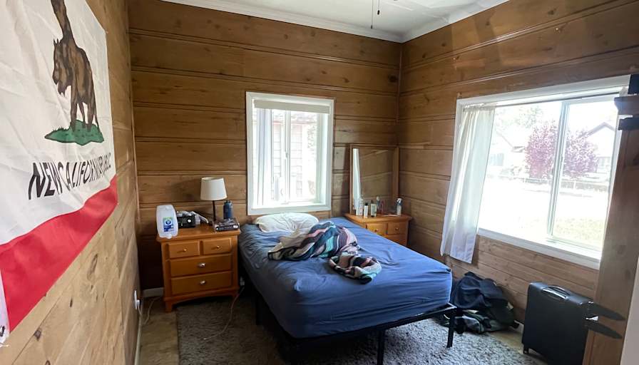 Karsten's room
