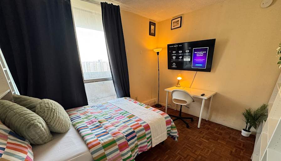 Emery's room