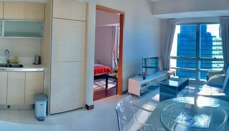 VVA EI's room
