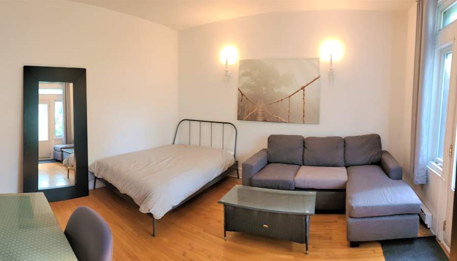 Joe's room