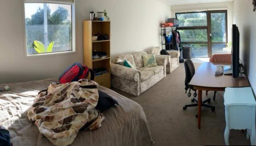 Darren's room