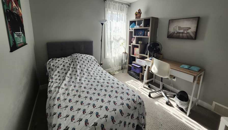 Maria's room