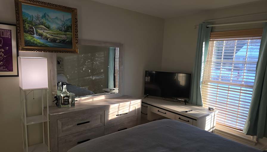 Bradley's room
