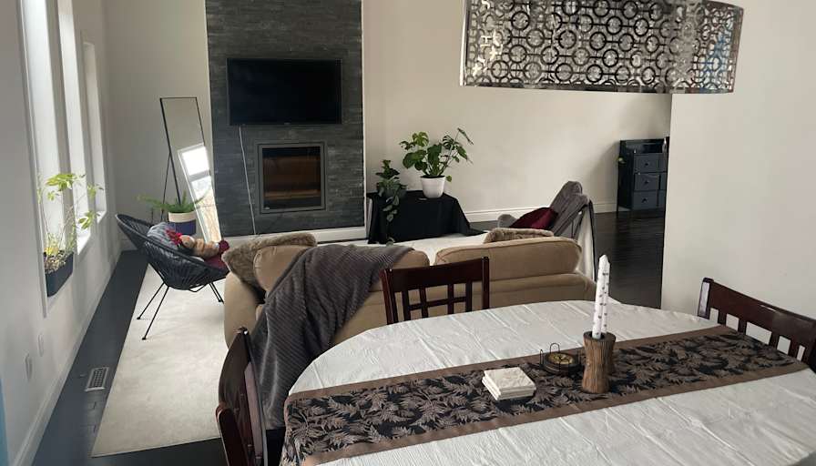 Ore's room