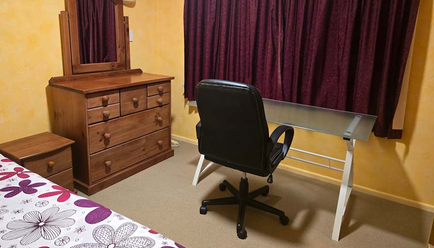 Clare's room